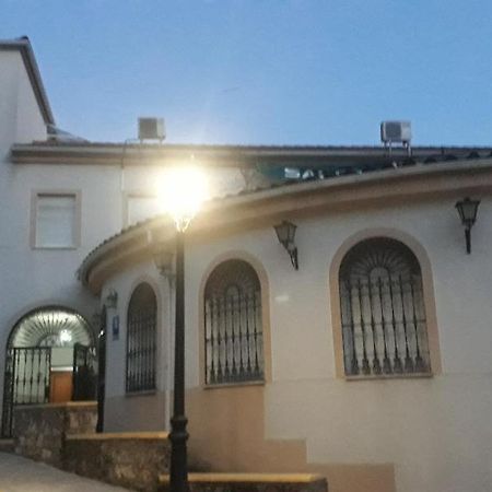 Hostal Villa Carbula Almodóvar del Río Exterior foto