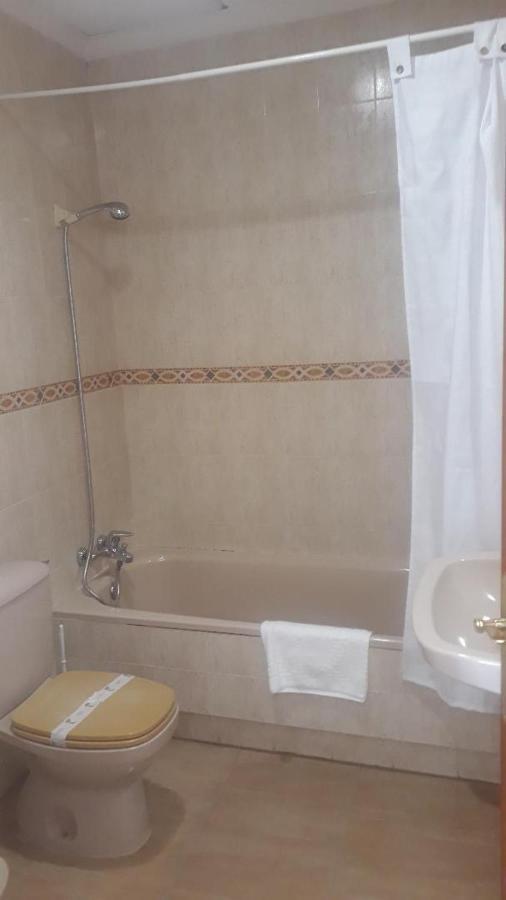 Hostal Villa Carbula Almodóvar del Río Exterior foto