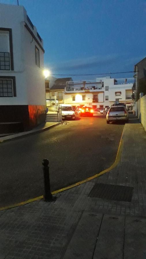 Hostal Villa Carbula Almodóvar del Río Exterior foto