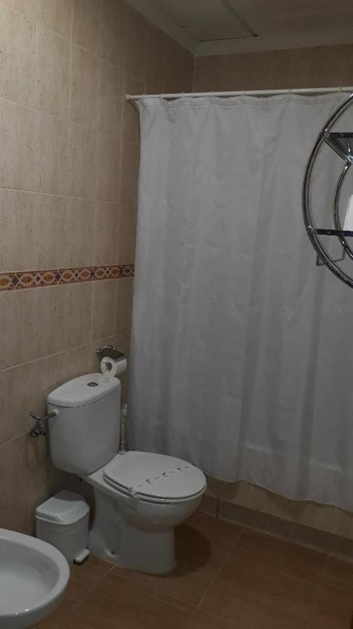 Hostal Villa Carbula Almodóvar del Río Exterior foto