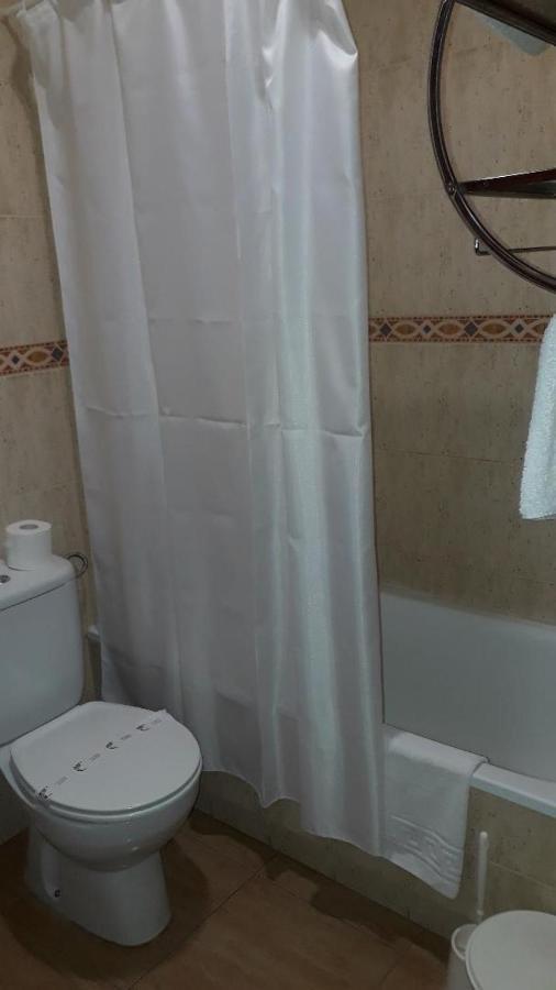 Hostal Villa Carbula Almodóvar del Río Exterior foto