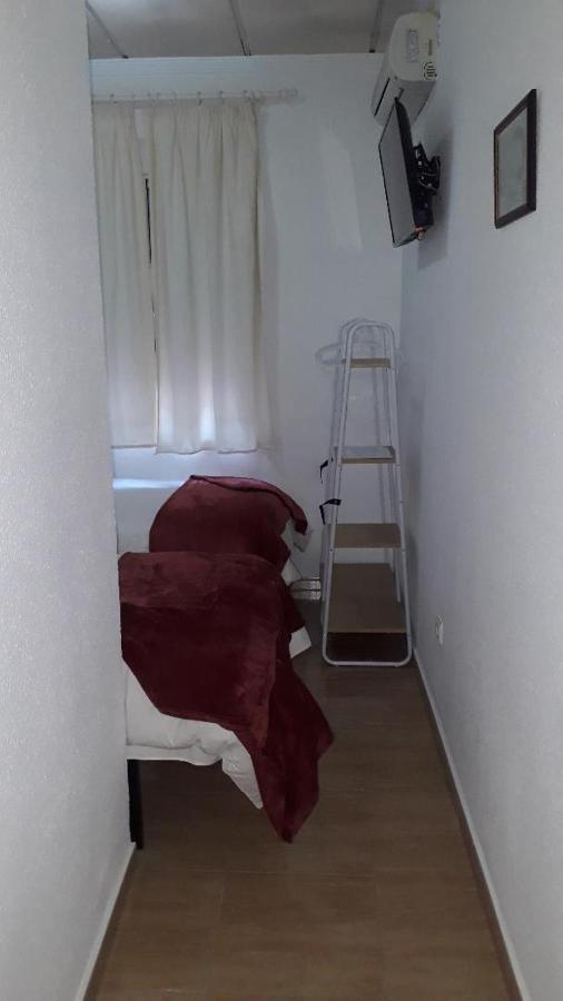 Hostal Villa Carbula Almodóvar del Río Exterior foto