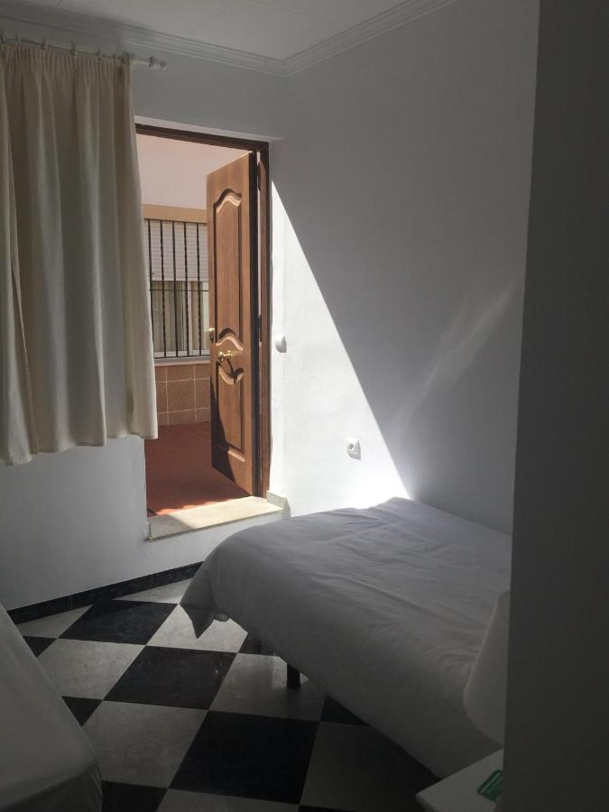 Hostal Villa Carbula Almodóvar del Río Exterior foto
