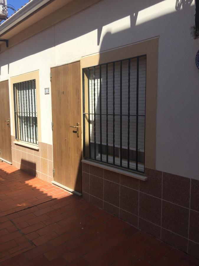 Hostal Villa Carbula Almodóvar del Río Exterior foto
